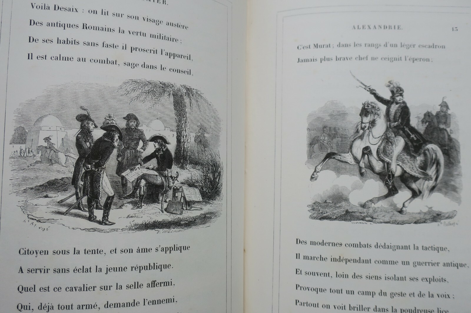 Napoleon in Ägypten, Waterloo und der Sohn des Menschen - Image 9