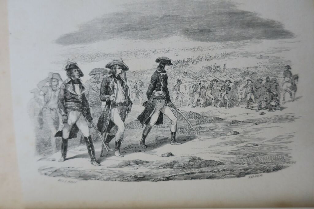 Napoleon in Ägypten, Waterloo und der Sohn des Menschen