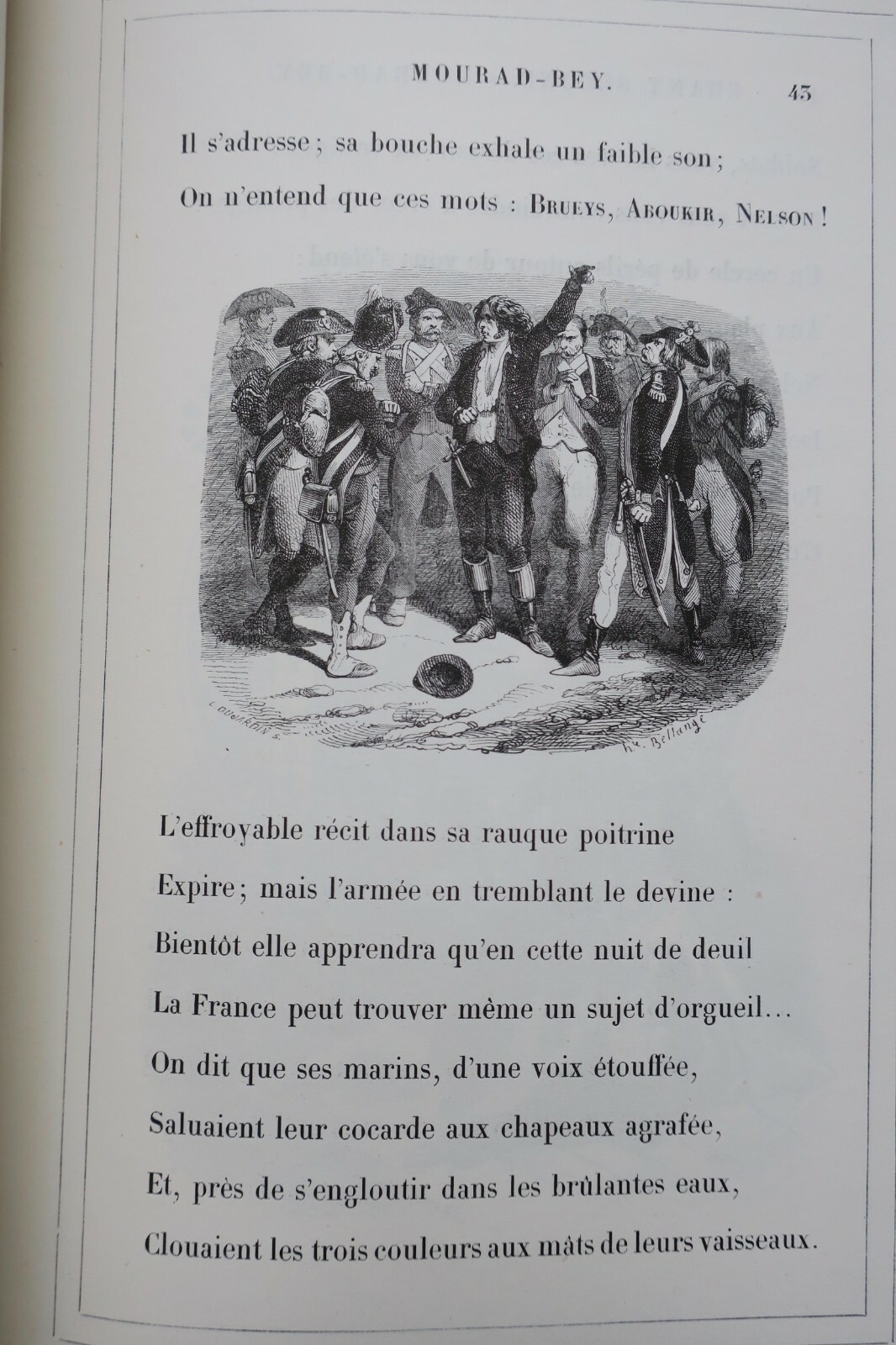 Napoleon in Ägypten, Waterloo und der Sohn des Menschen - Image 8