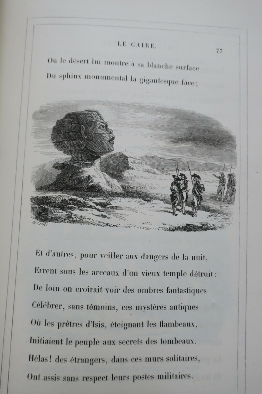 Napoleon in Ägypten, Waterloo und der Sohn des Menschen