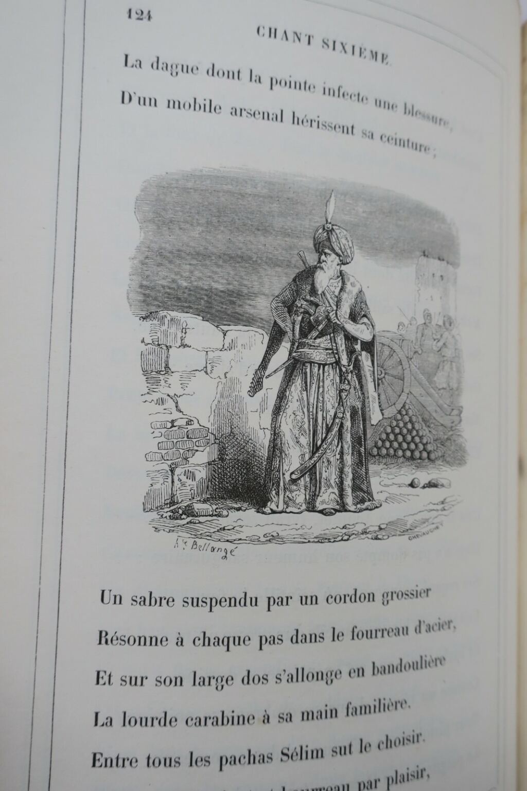 Napoleon in Ägypten, Waterloo und der Sohn des Menschen