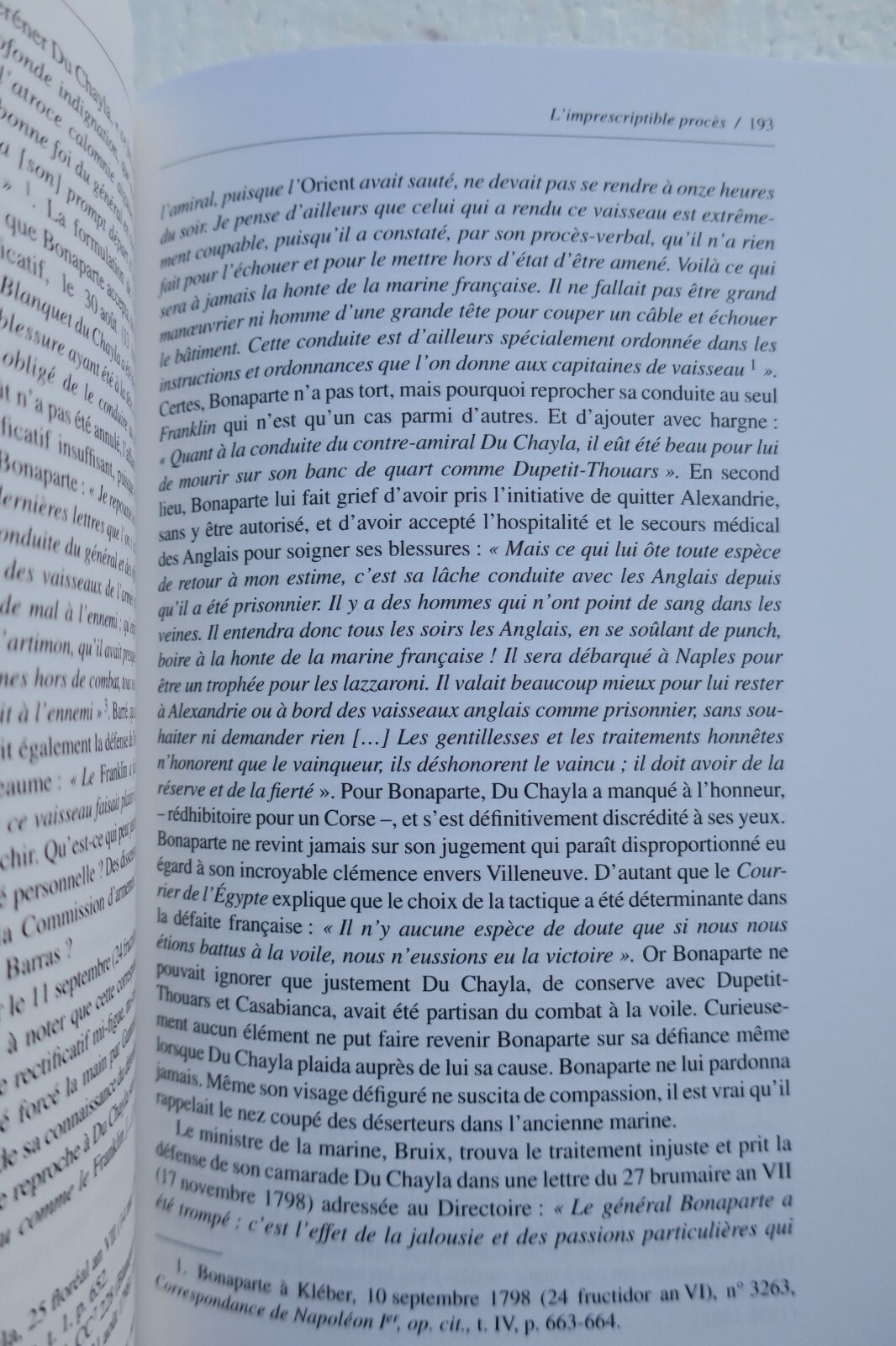 Napoleons Kampfstrategie<span class="lla-card-orig-wrap"><span class="lla-card-orig">❦ Napoléon BATAILLE D’ABOUKIR 1798. Nelson contrarie la stratégie de Bonaparte</span></span> - La Librairie Antique