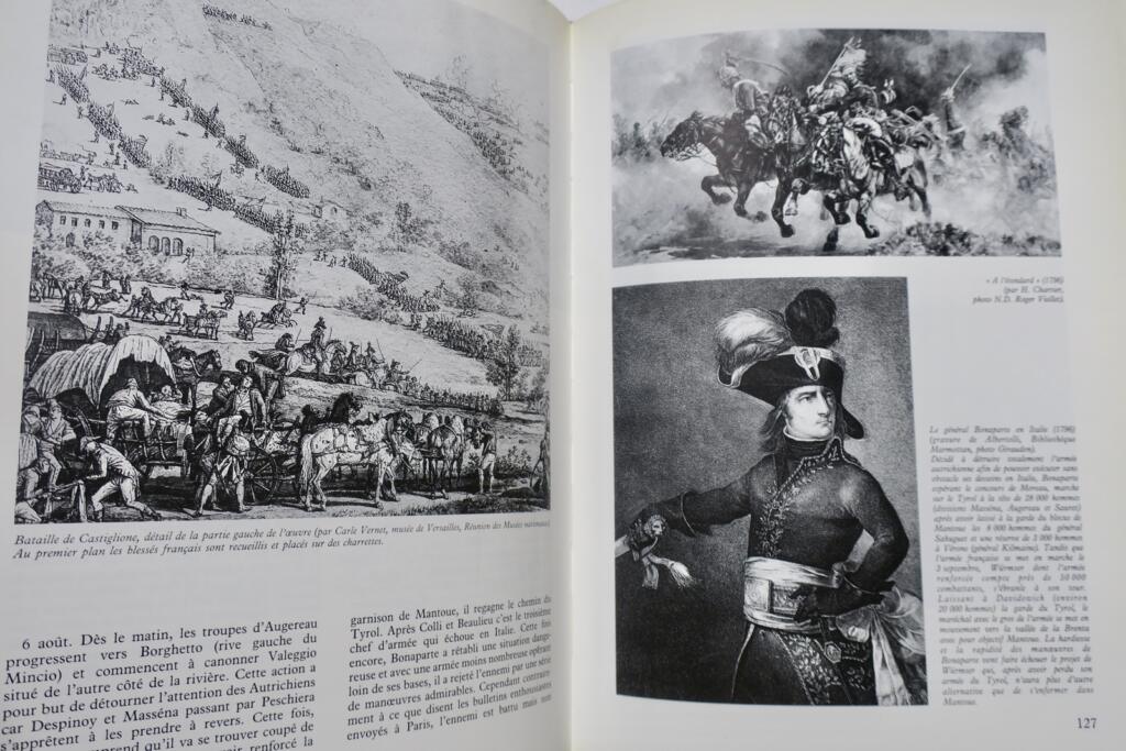 拿破仑1796-1797年意大利战役