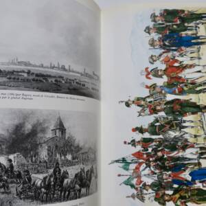 Napoléon Bonaparte : 1 ère campagne d'Italie 1796-1797