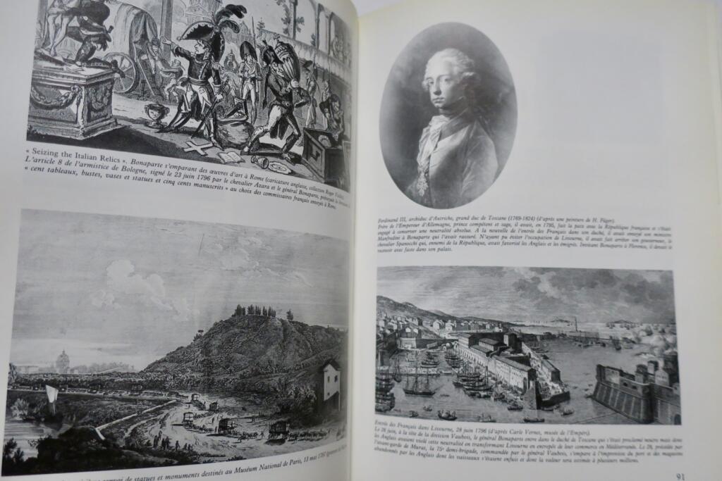 拿破仑1796-1797年意大利战役