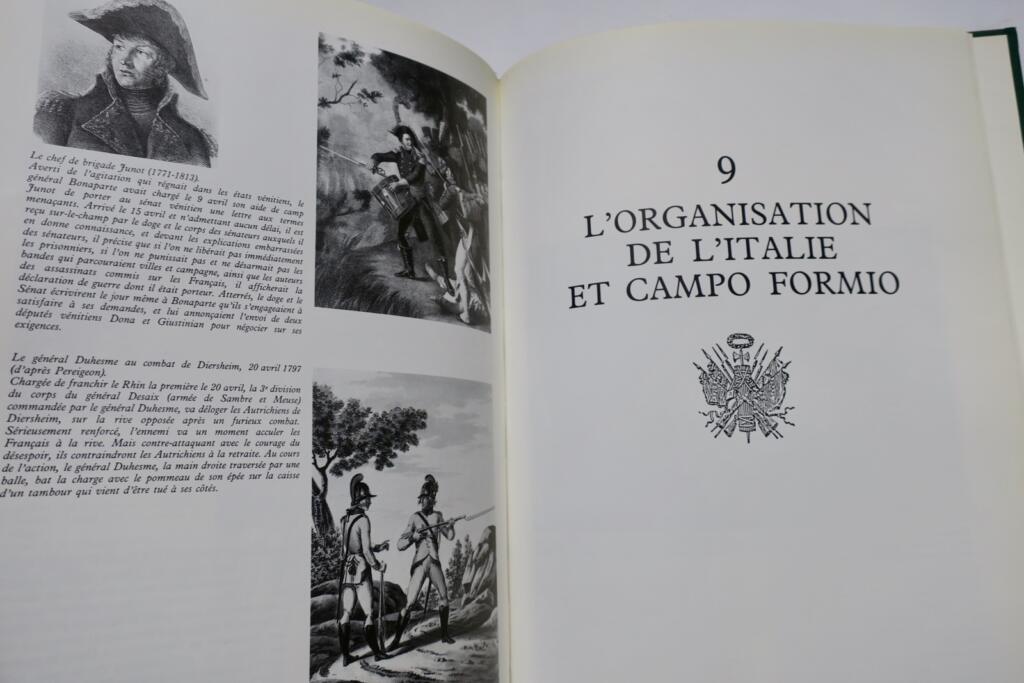 Bonaparte's Italian Campaign 1796-1797