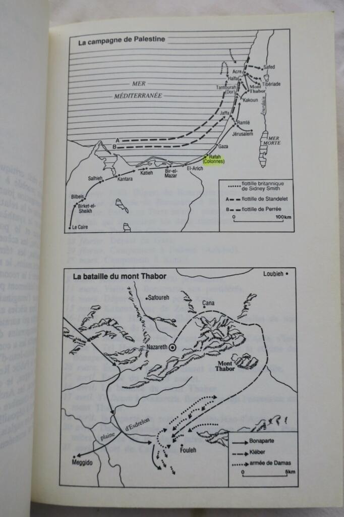Napoleons Reise im Heiligen Land