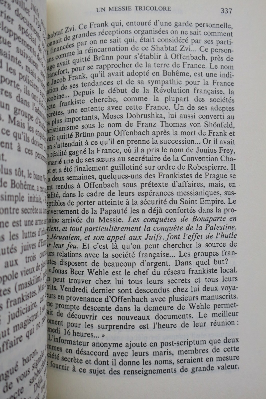 ナポレオンの聖地訪問<span class="lla-card-orig-wrap"><span class="lla-card-orig">❦ Napoléon Bonaparte en Terre Sainte</span></span> - La Librairie Antique