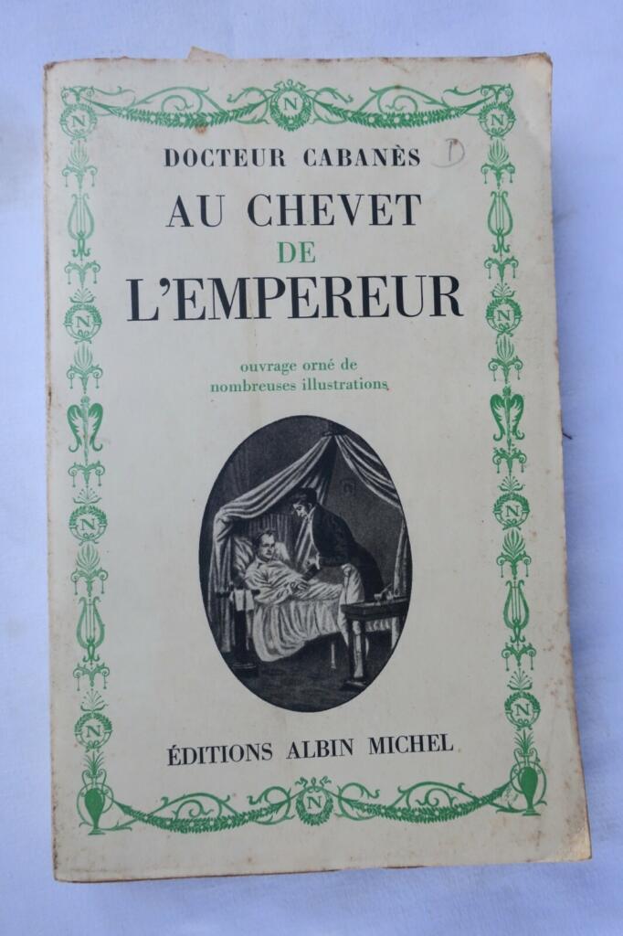 Arzt an Napoleons Sterbebett
