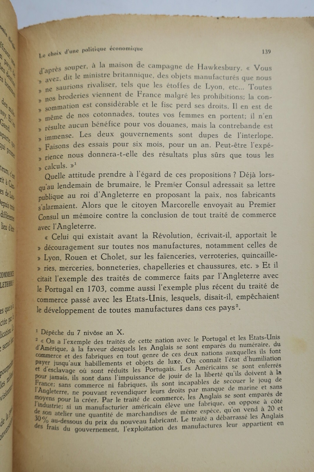 Einblicke in Napoleons Wirtschaftspolitik - Image 4