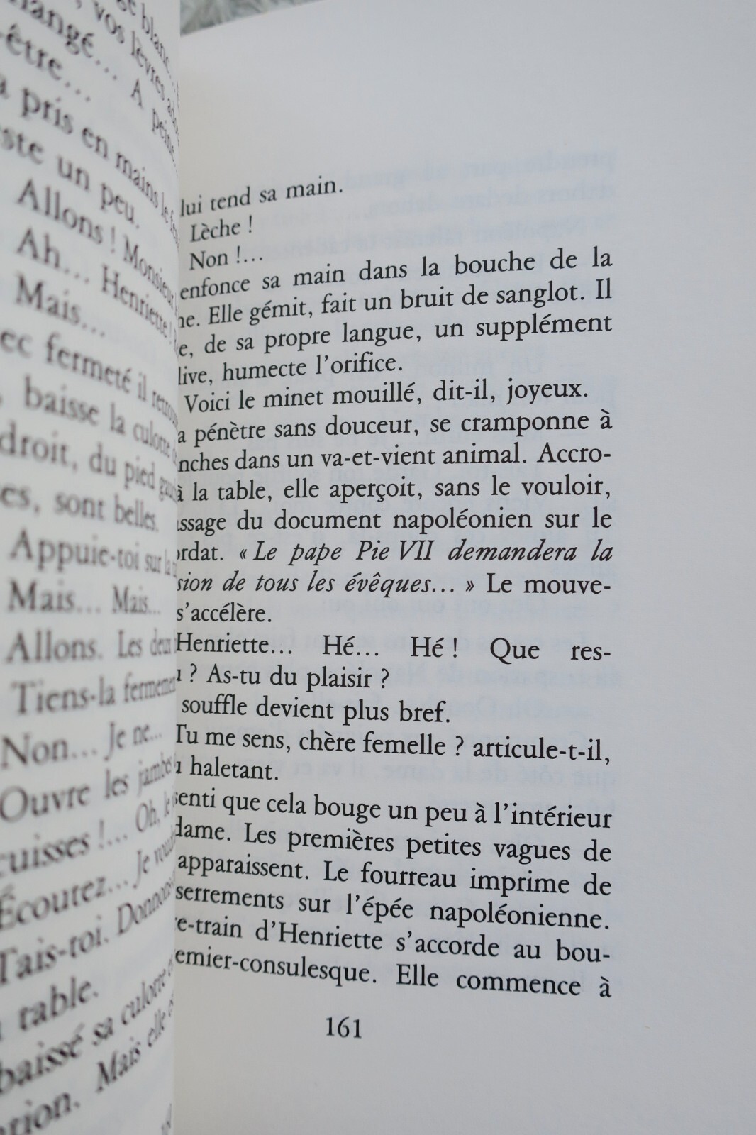 ナポレオンの不適切な生涯<span class="lla-card-orig-wrap"><span class="lla-card-orig">❦ Napoléon DE ROSTOPCHINE ANTOINE LA VIE TRES INCONVENANTE DE NAPOLEON BONAPARTE</span></span> - La Librairie Antique