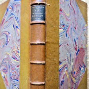 Napoléon Drouot   CONSUL VIE DU GENERAL DROUOT 1774 – 1847