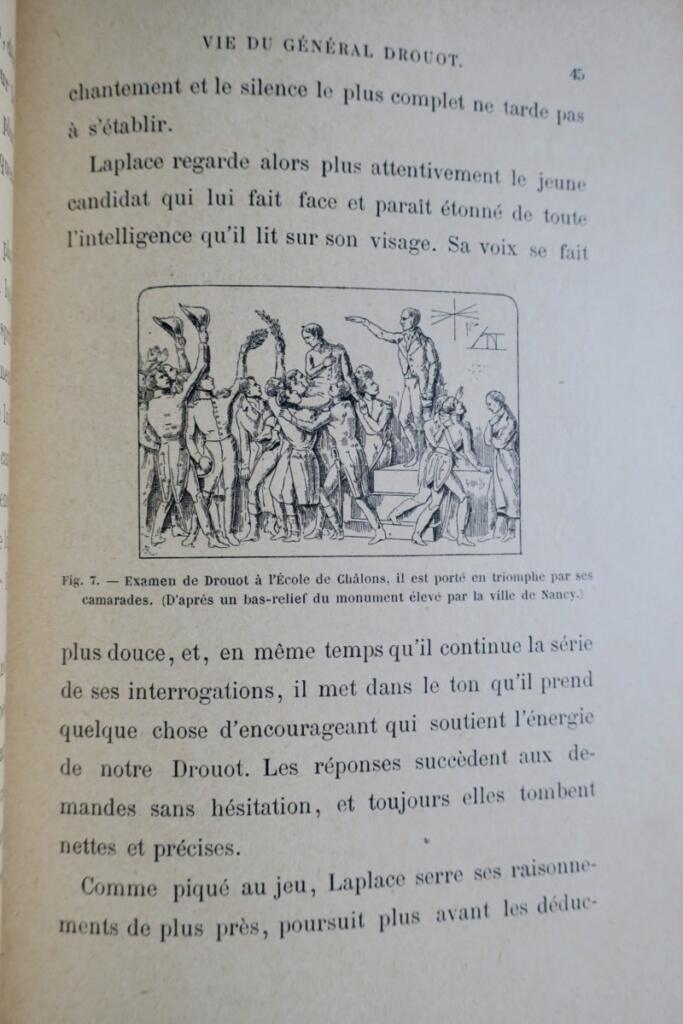 Napoleon Drouot CONSUL LIFE OF GENERAL DROUOT 1774 – 1847