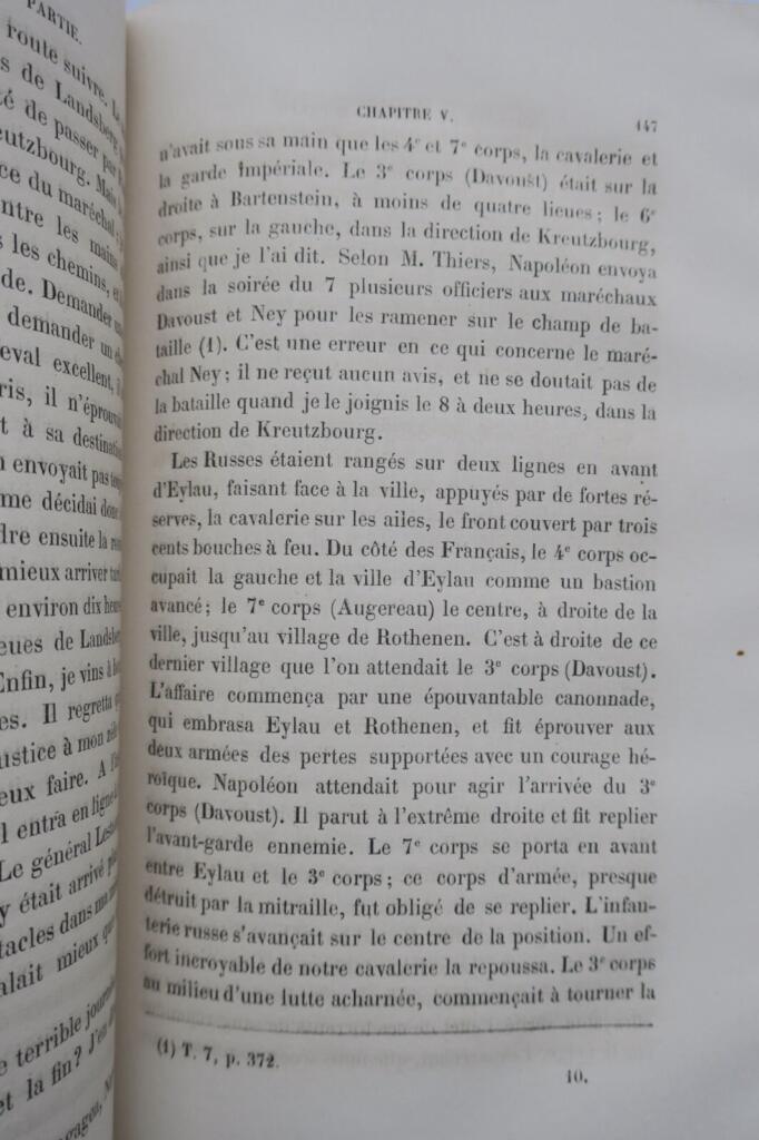 Napoléon duc de Fézensac Souvenirs militaires de 1804 à 1814