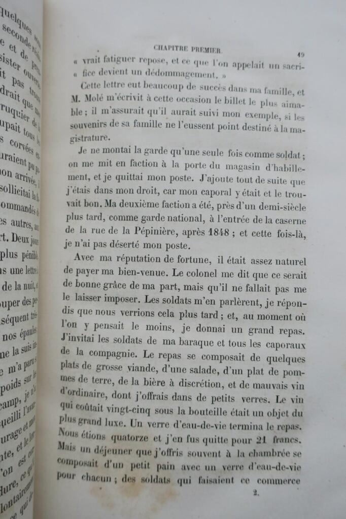 Napoléon duc de Fézensac Souvenirs militaires de 1804 à 1814