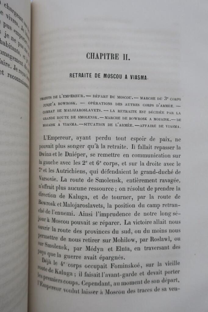 Napoléon duc de Fézensac Souvenirs militaires de 1804 à 1814