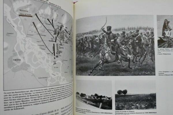 Campaign analysis of Napoleon's 1809 conflict