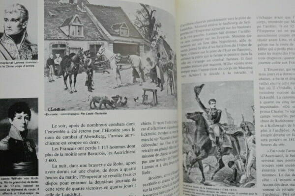Campaign analysis of Napoleon's 1809 conflict
