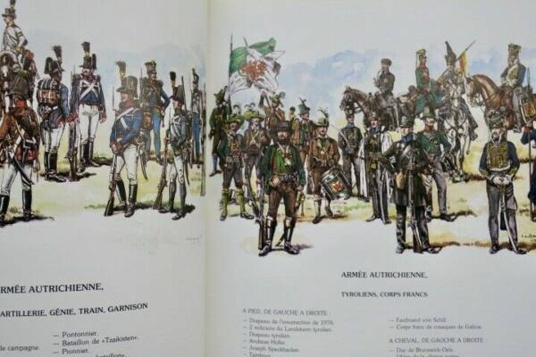Campaign analysis of Napoleon's 1809 conflict