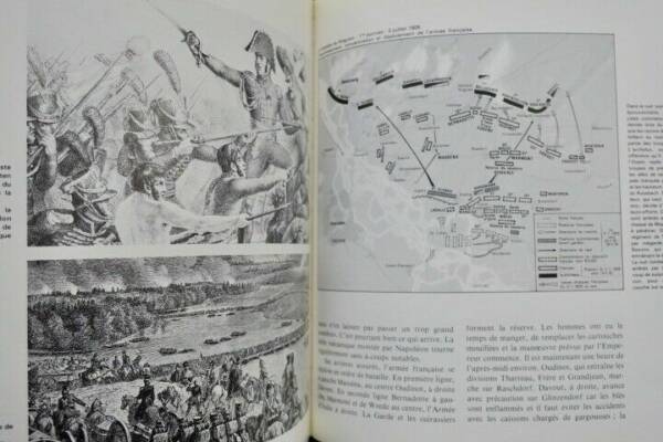 Campaign analysis of Napoleon's 1809 conflict