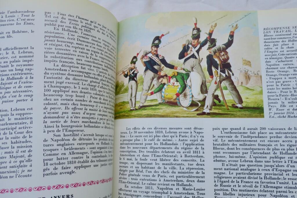 Napoleon und das Kaiserreich