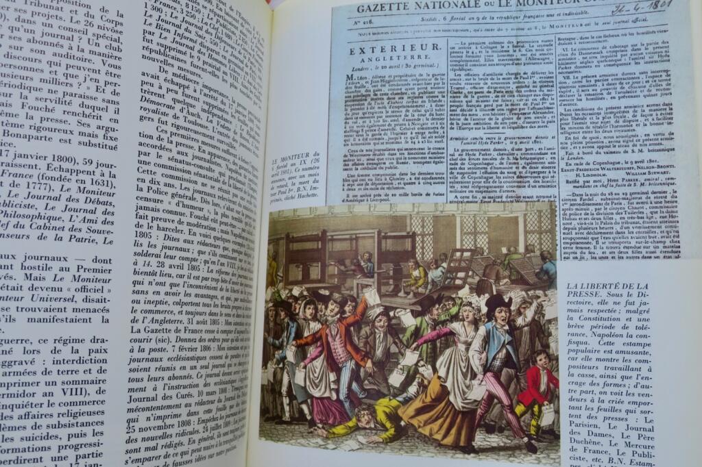 Napoleon und das Empire: Umfassende Geschichtsstudie