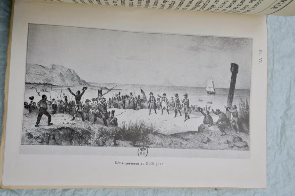 Napoleon's Return: The Eagle's Flight