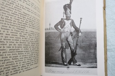 Napoléon FLORANGE (Charles). Le Vol de l'Aigle (1815). napoléon à Golfe Juan – Image 9