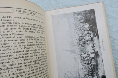 Napoléon FLORANGE (Charles). Le Vol de l'Aigle (1815). napoléon à Golfe Juan – Image 7
