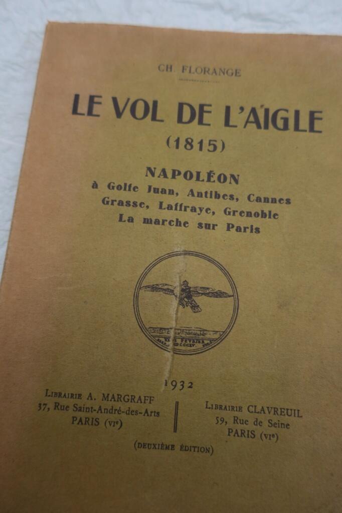 Napoleon's Return: The Eagle's Flight
