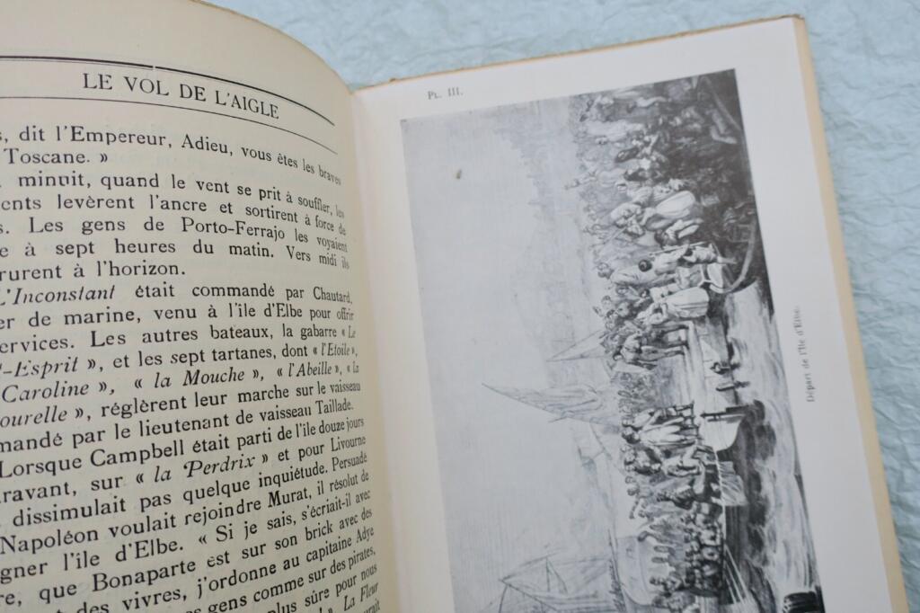 Napoleon's Return: The Eagle's Flight