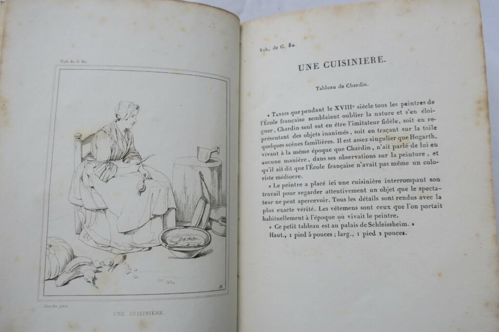 拿破仑:艺术与历史画廊 钢版画 1836年