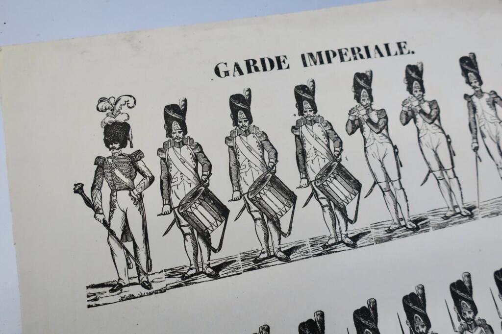 Napoleon's Imperial Guard