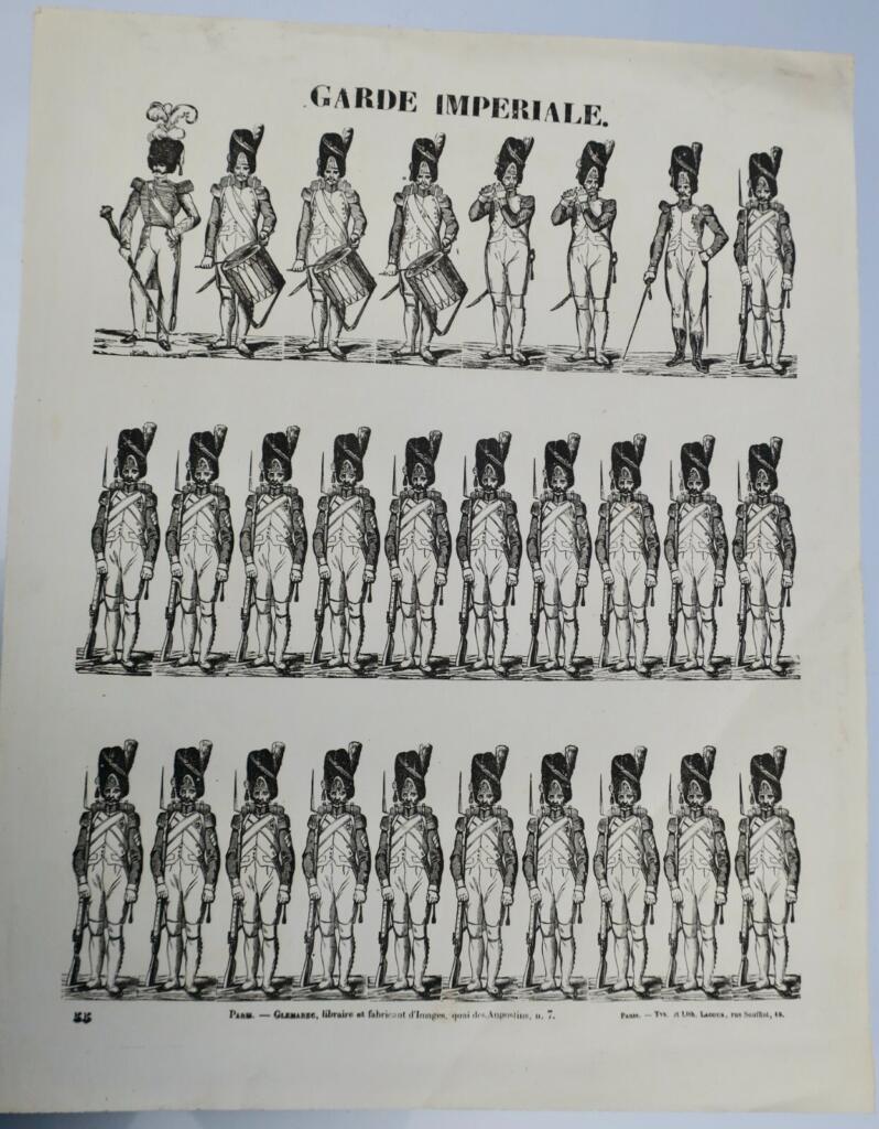 Napoleon's Imperial Guard
