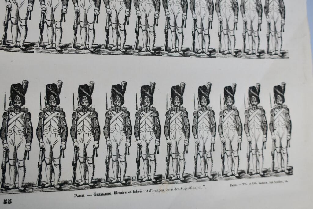 Napoleon's Imperial Guard