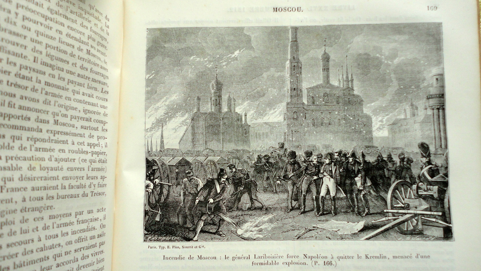 帝国史——领事时代史的续编<span class="lla-card-orig-wrap"><span class="lla-card-orig">❦ Napoléon HISTOIRE DE L’EMPIRE FAISANT SUITE A L’HISTOIRE DU CONSULAT 4/4 1883</span></span> - La Librairie Antique