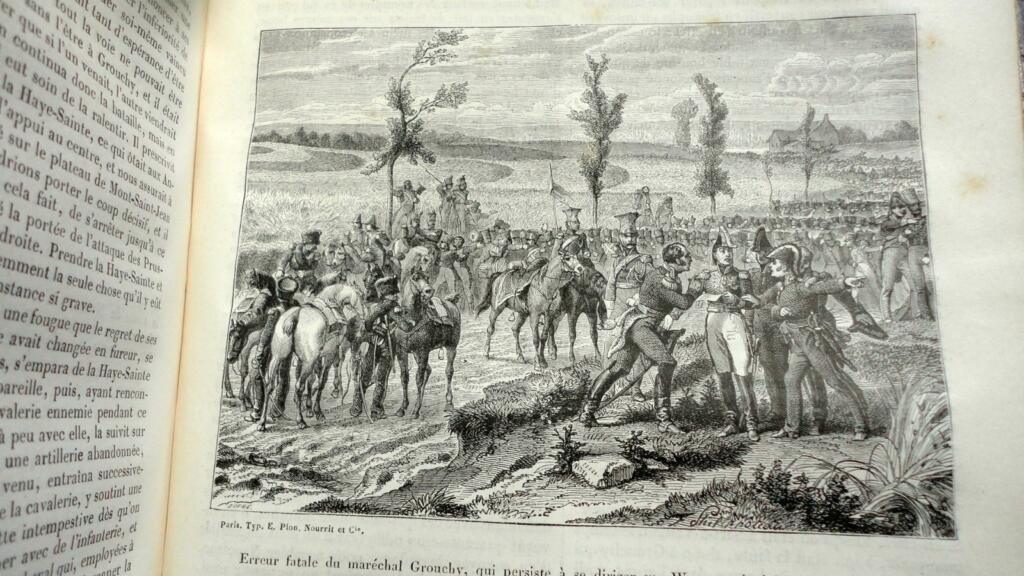 Napoleon's Empire and Consulate History - Volume 4/4