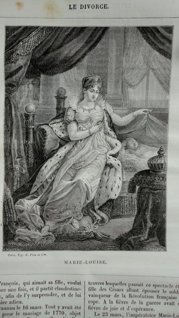 Napoleon's Empire and Consulate History - Volume 4/4