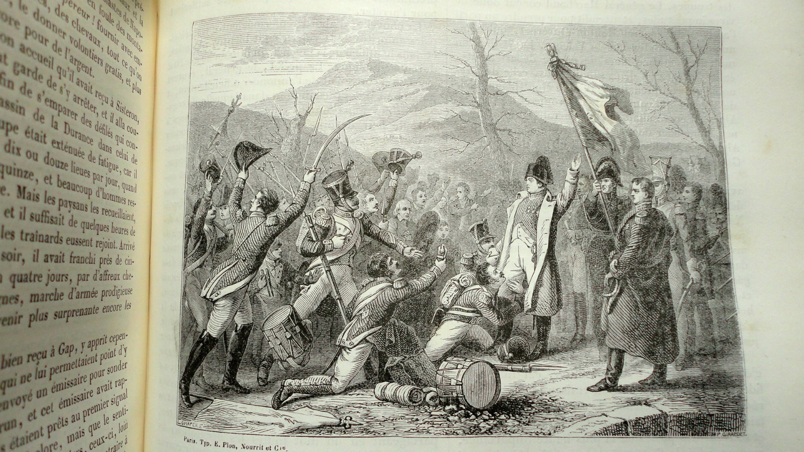 Geschichte des Kaiserreichs - Fortsetzung der Konsulargeschichte - Image 6