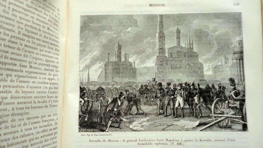 Napoleon's Empire and Consulate History - Volume 4/4
