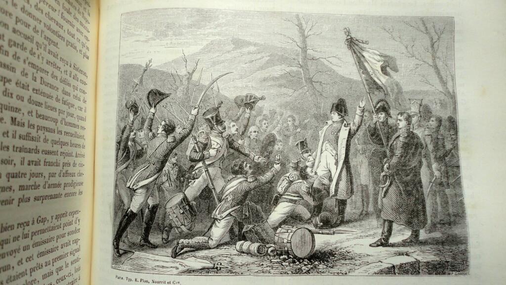 Napoleon's Empire and Consulate History - Volume 4/4