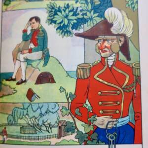 Napoléon Images d'Albert Uriet