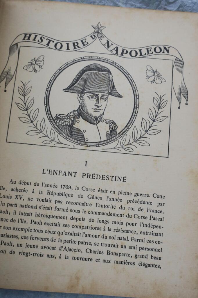 Napoleon: Fotografische Porträts von Albert Uriet