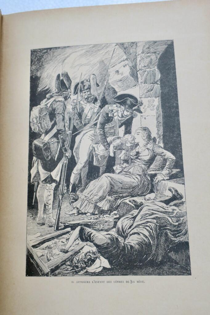 Napoléon Janin Un grognard de douze ans