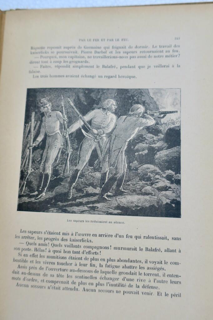 Napoléon Janin Un grognard de douze ans