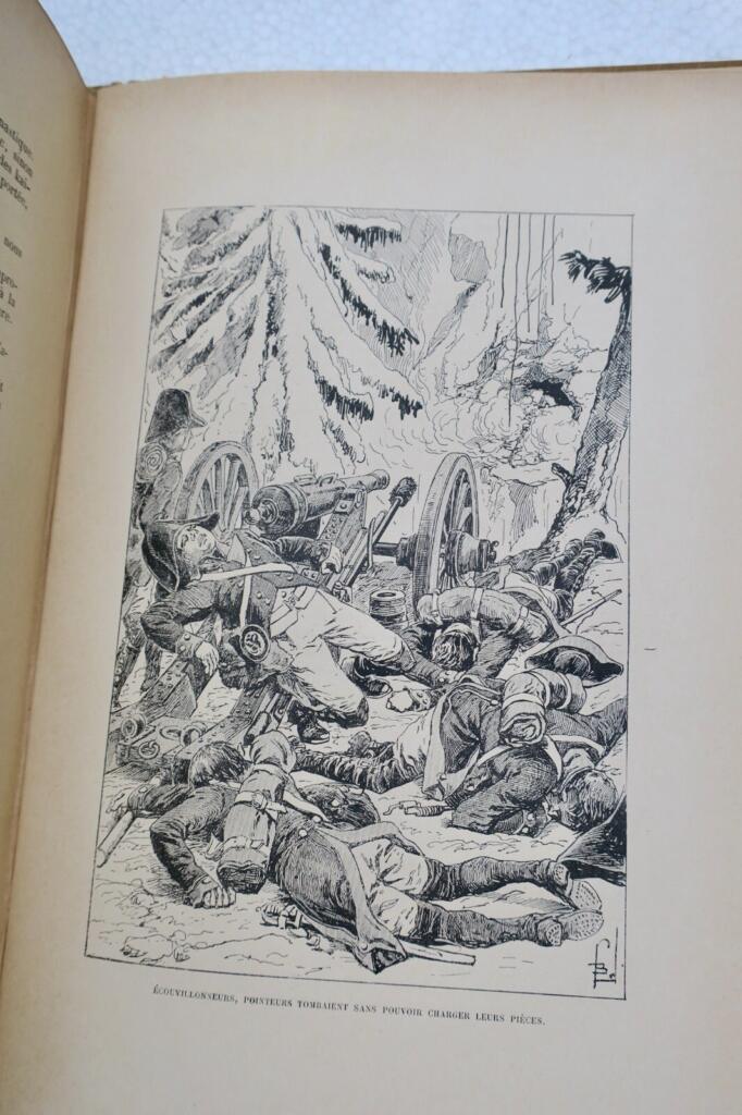 Napoléon Janin Un grognard de douze ans