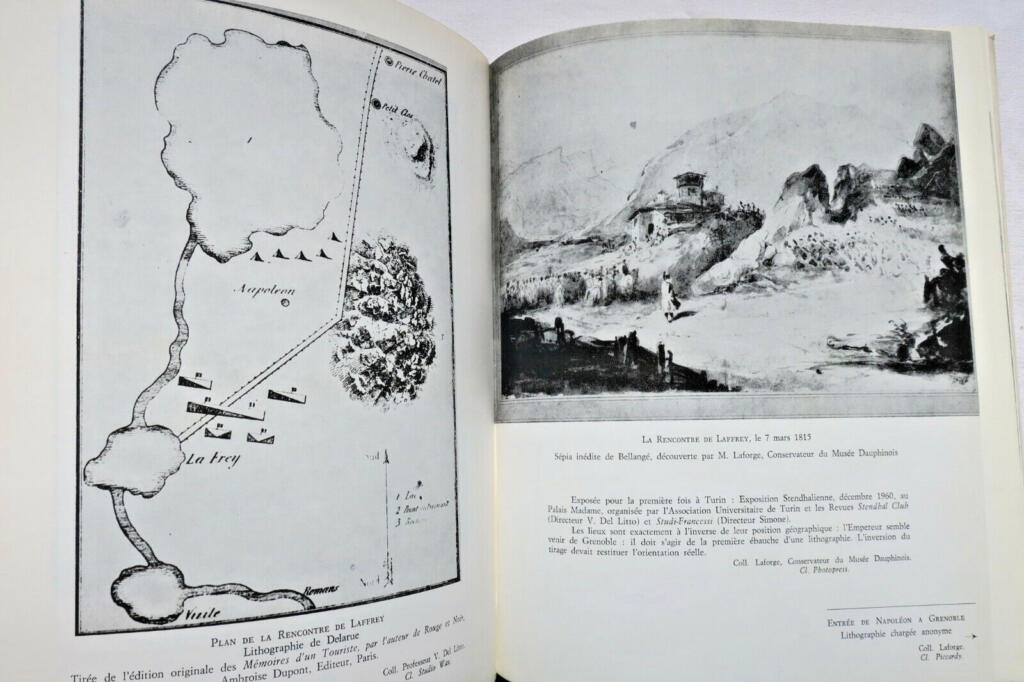 Held zurückkehr von Napoleon von Elba