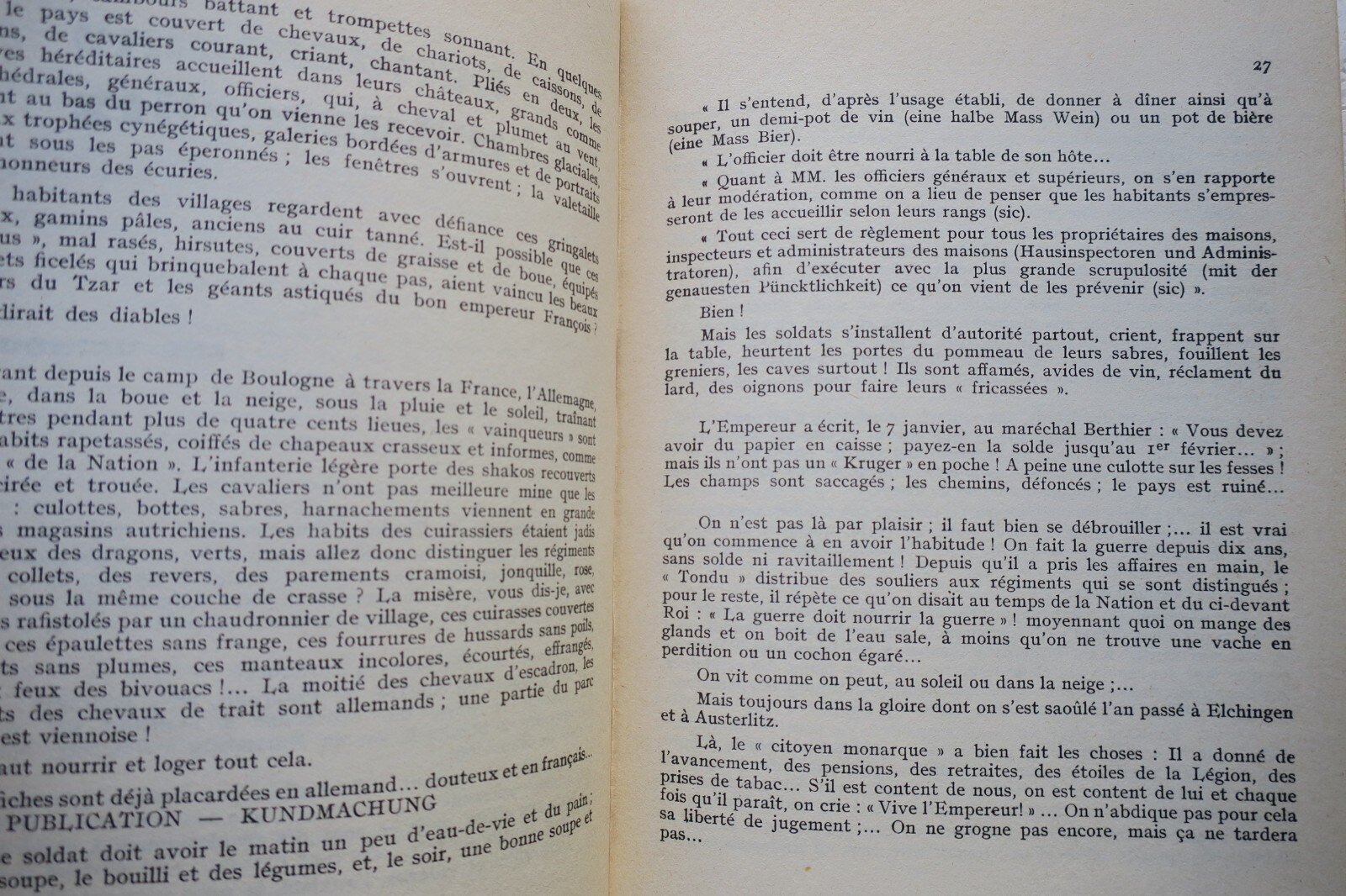 Umfassender Bericht über die Ereignisse von Iéna - Image 7