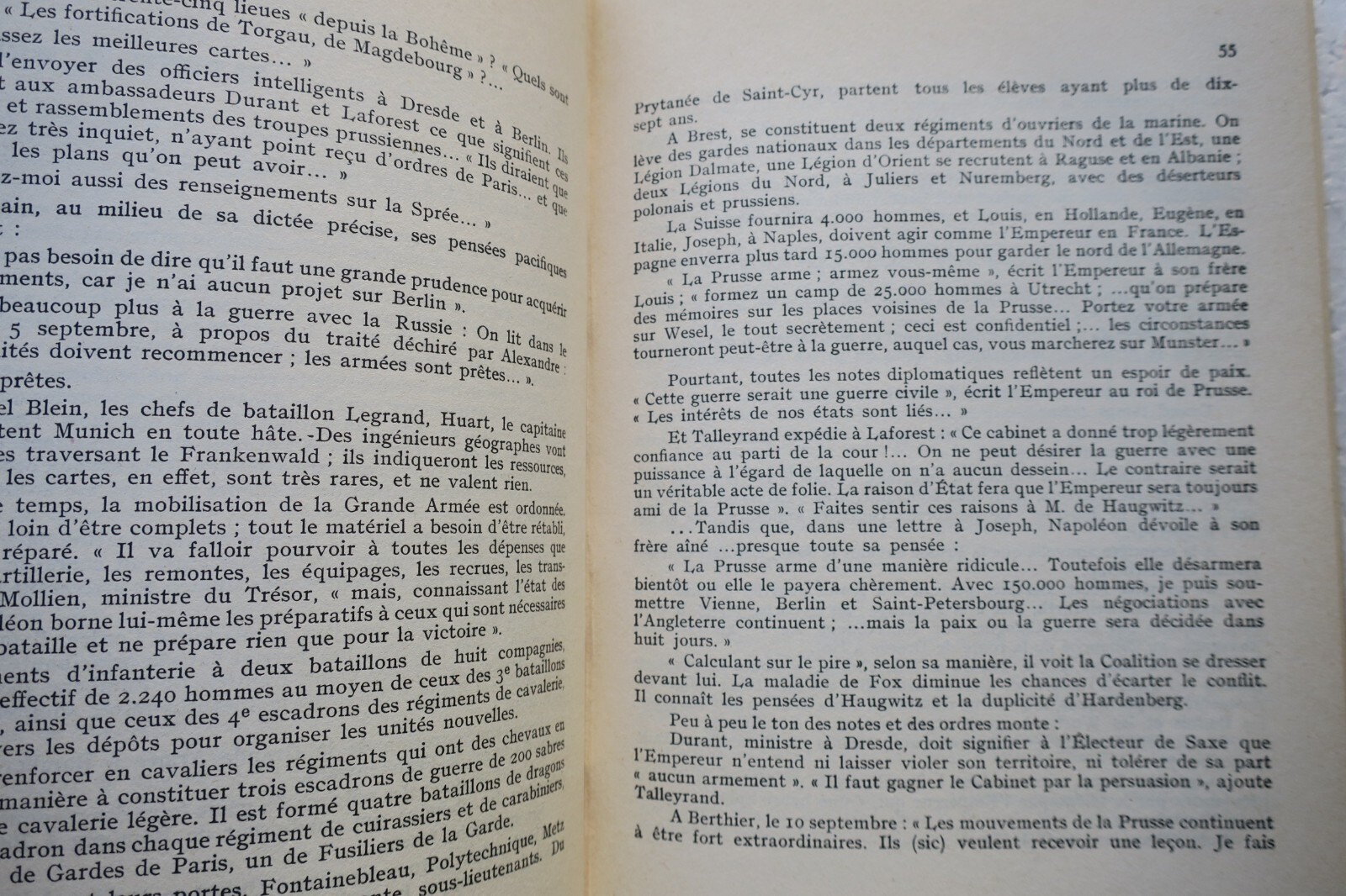 Umfassender Bericht über die Ereignisse von Iéna - Image 6