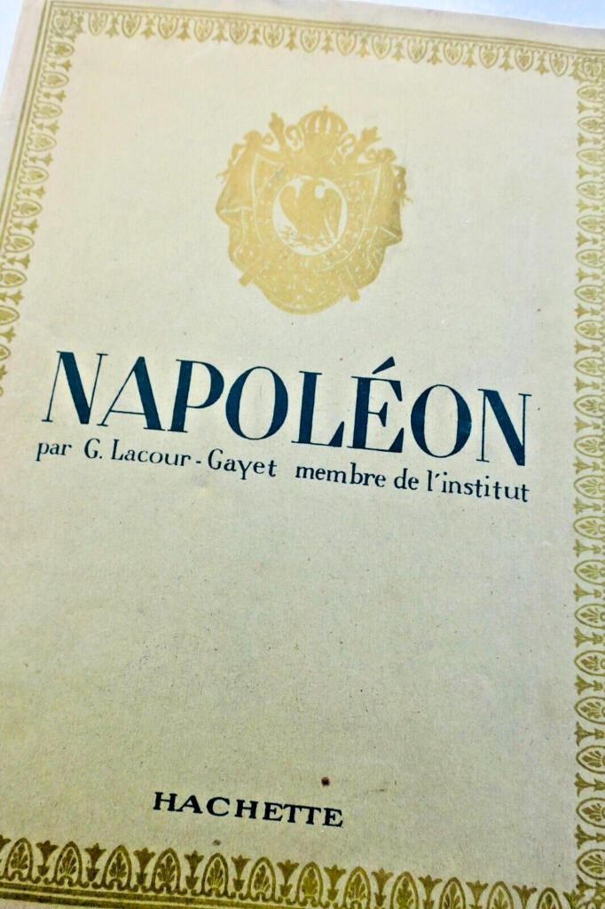 Napoleon's Life, Work, and Times